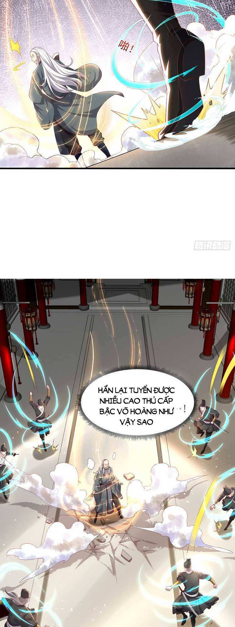 Cường Giả Tuyệt Thế Chỉ Muốn Làm Ruộng Chapter 42 - 6