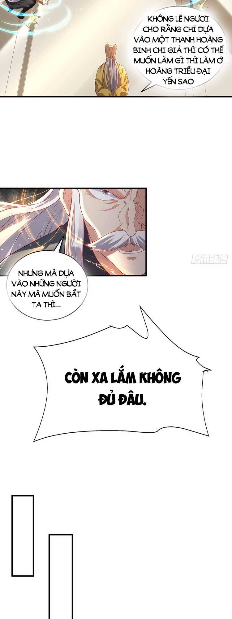 Cường Giả Tuyệt Thế Chỉ Muốn Làm Ruộng Chapter 42 - 7