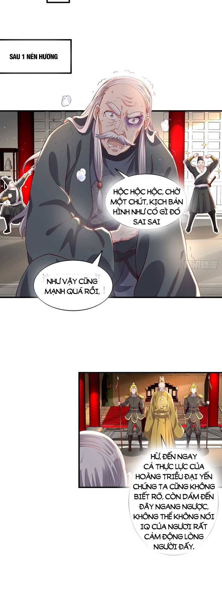 Cường Giả Tuyệt Thế Chỉ Muốn Làm Ruộng Chapter 42 - 8