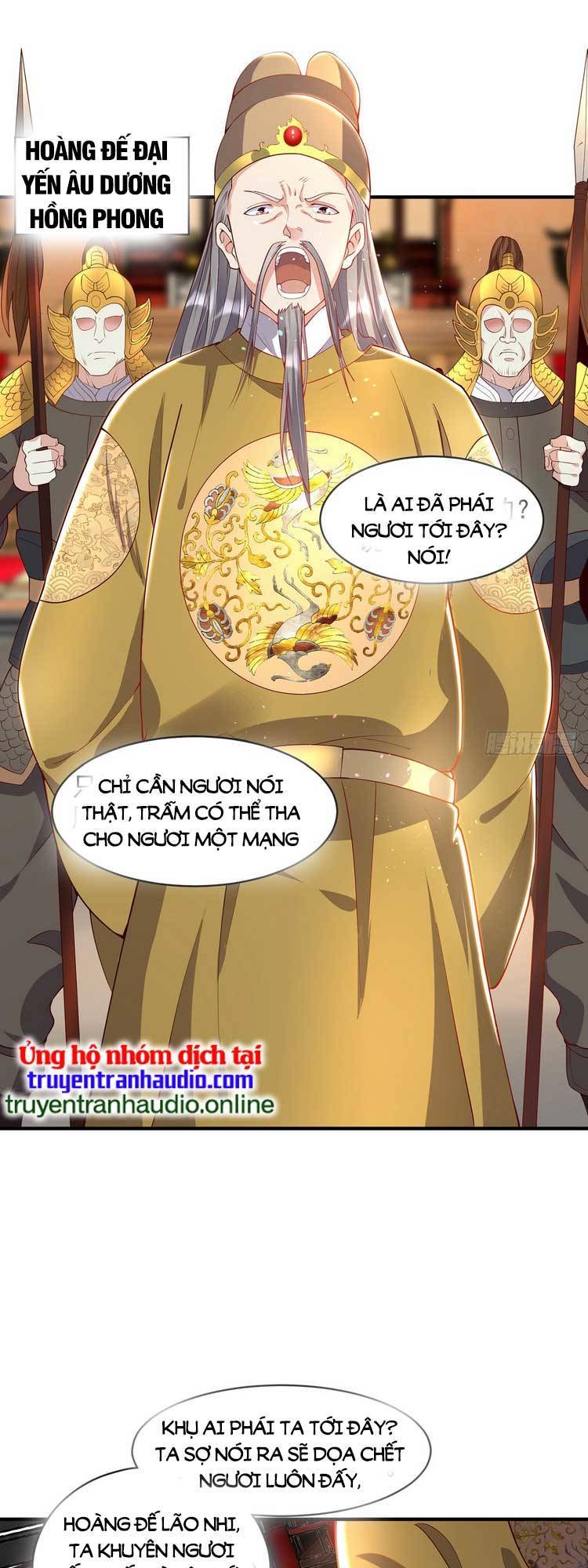 Cường Giả Tuyệt Thế Chỉ Muốn Làm Ruộng Chapter 42 - 9