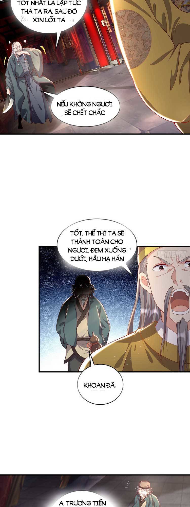 Cường Giả Tuyệt Thế Chỉ Muốn Làm Ruộng Chapter 42 - 10