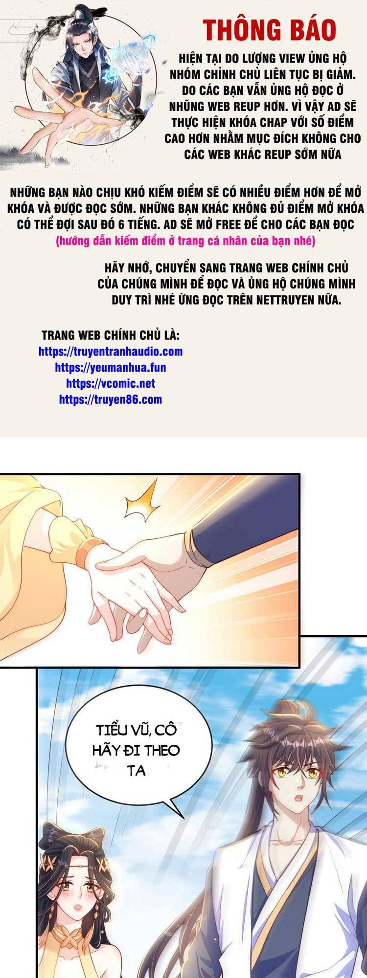 Cường Giả Tuyệt Thế Chỉ Muốn Làm Ruộng Chapter 43 - 1