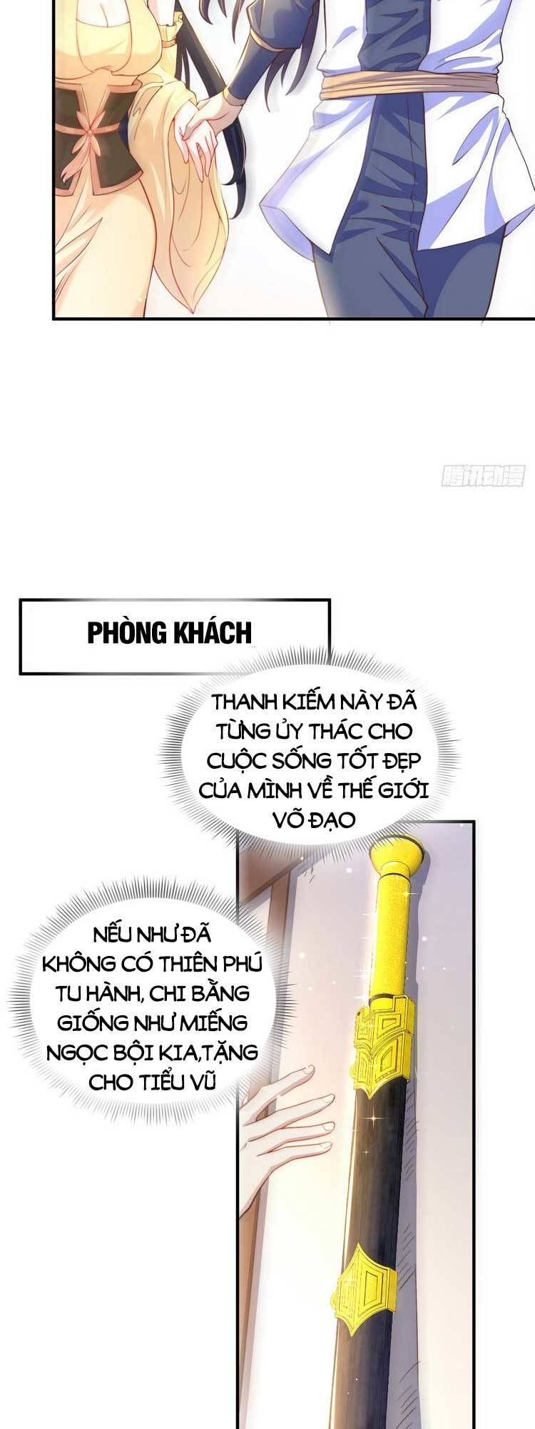 Cường Giả Tuyệt Thế Chỉ Muốn Làm Ruộng Chapter 43 - 2