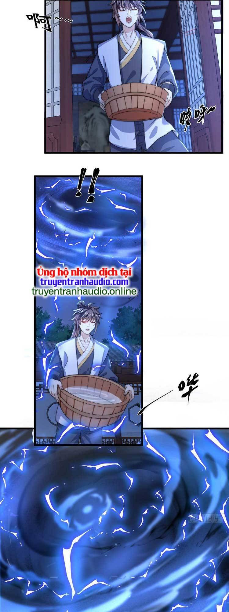 Cường Giả Tuyệt Thế Chỉ Muốn Làm Ruộng Chapter 43 - 12