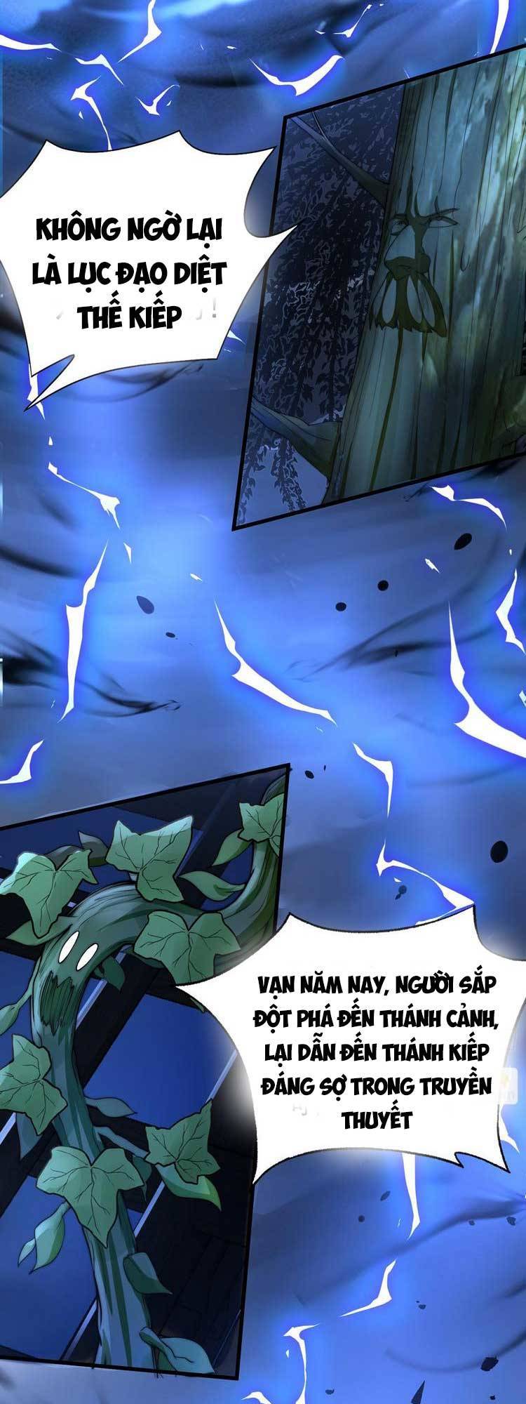 Cường Giả Tuyệt Thế Chỉ Muốn Làm Ruộng Chapter 43 - 13