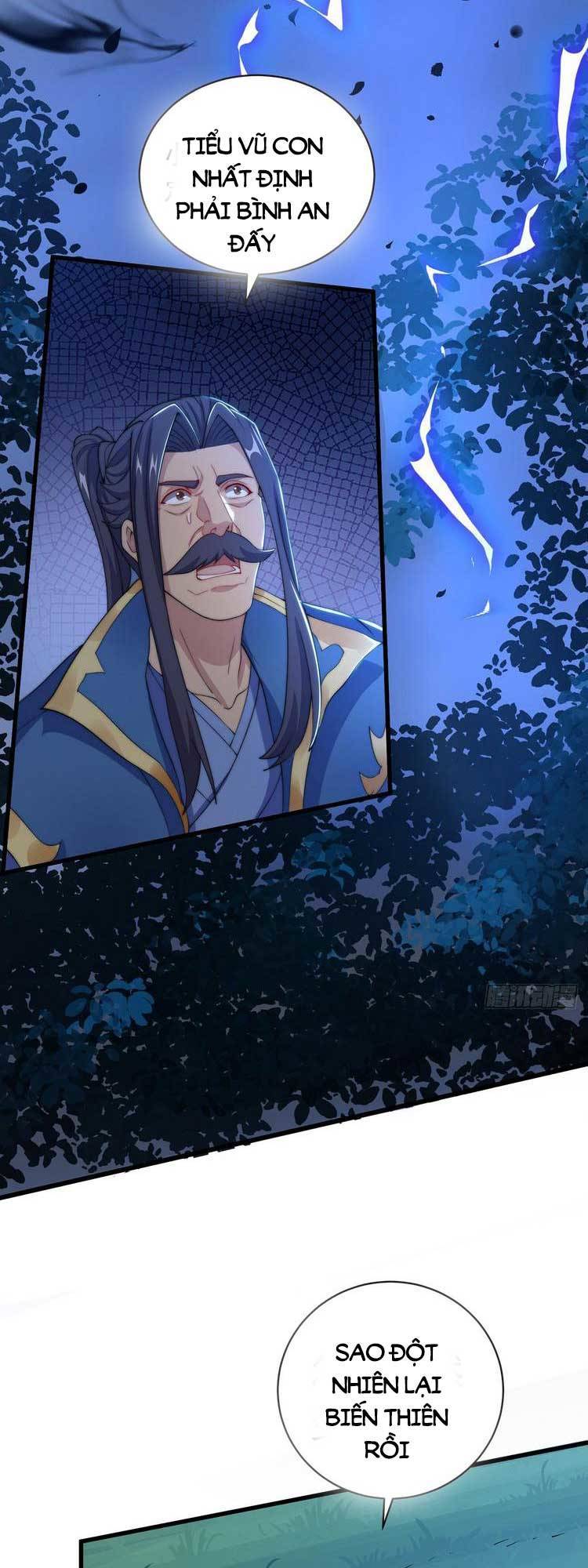 Cường Giả Tuyệt Thế Chỉ Muốn Làm Ruộng Chapter 43 - 14