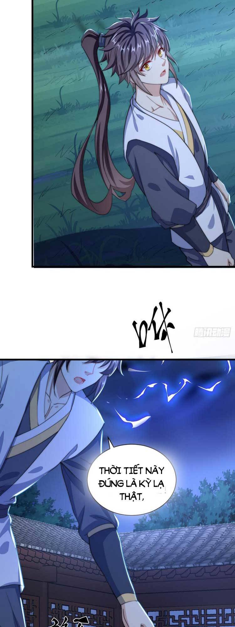 Cường Giả Tuyệt Thế Chỉ Muốn Làm Ruộng Chapter 43 - 15