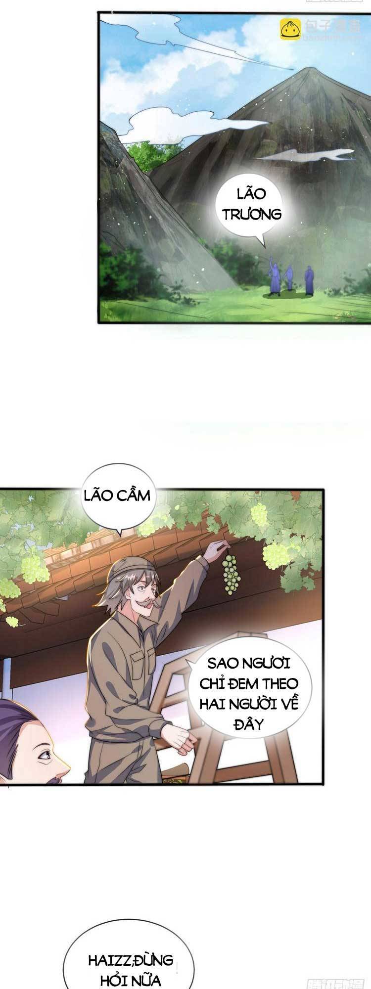 Cường Giả Tuyệt Thế Chỉ Muốn Làm Ruộng Chapter 43 - 19