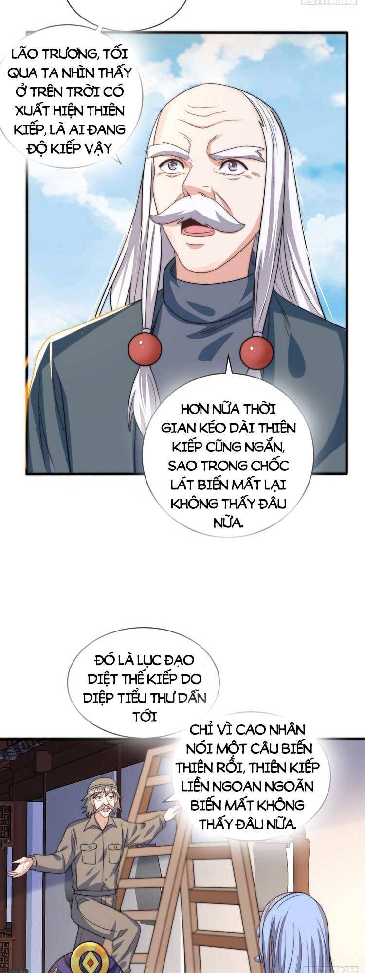 Cường Giả Tuyệt Thế Chỉ Muốn Làm Ruộng Chapter 43 - 20