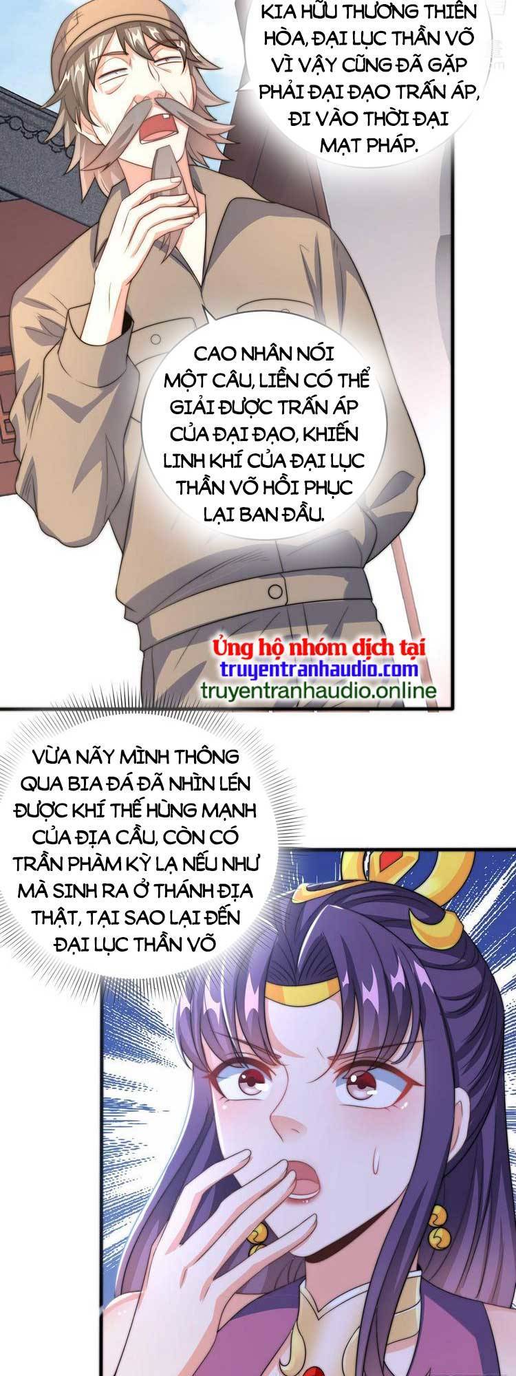 Cường Giả Tuyệt Thế Chỉ Muốn Làm Ruộng Chapter 43 - 22