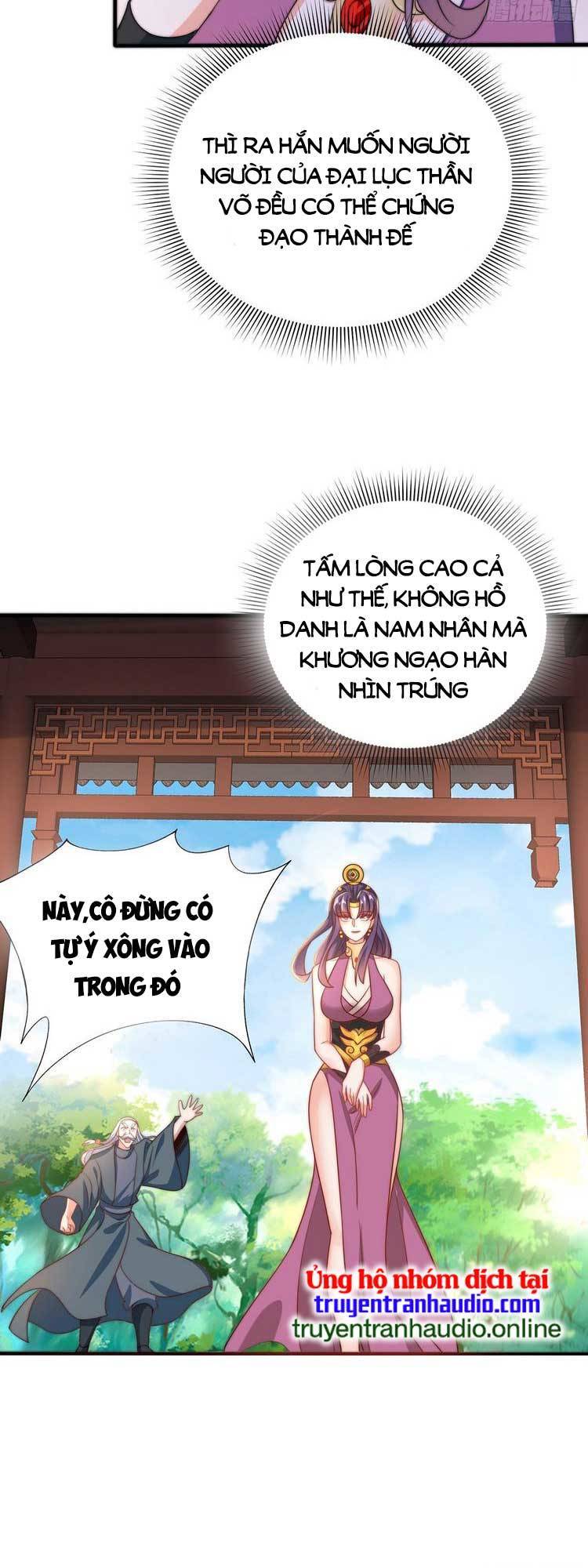 Cường Giả Tuyệt Thế Chỉ Muốn Làm Ruộng Chapter 43 - 23