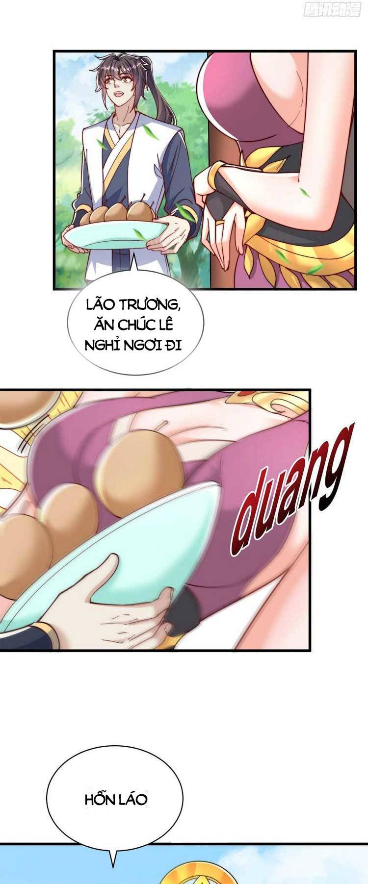 Cường Giả Tuyệt Thế Chỉ Muốn Làm Ruộng Chapter 43 - 24