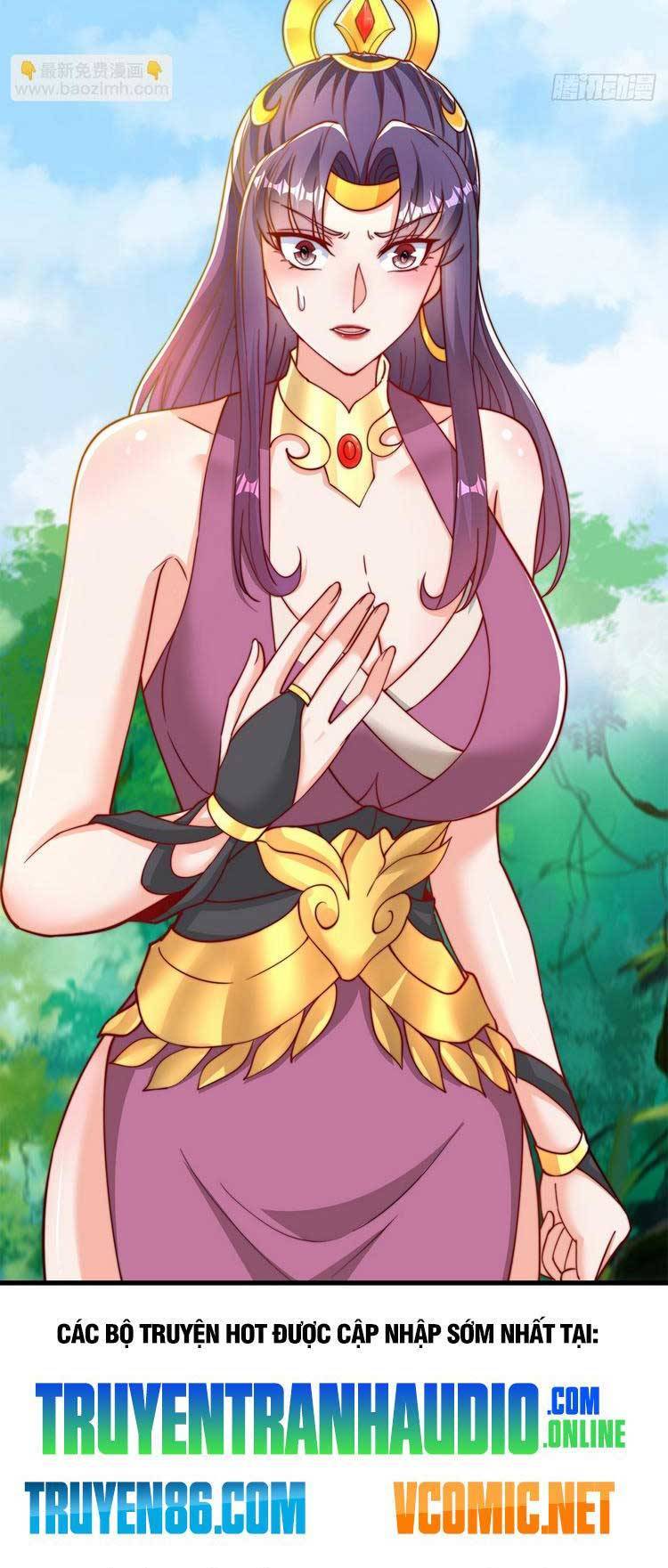 Cường Giả Tuyệt Thế Chỉ Muốn Làm Ruộng Chapter 43 - 25