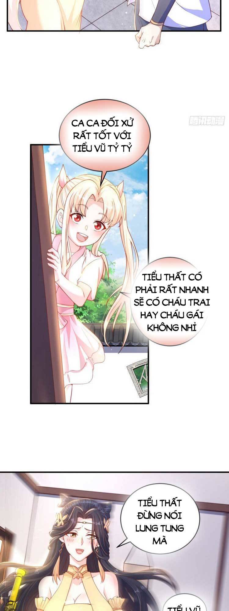 Cường Giả Tuyệt Thế Chỉ Muốn Làm Ruộng Chapter 43 - 4