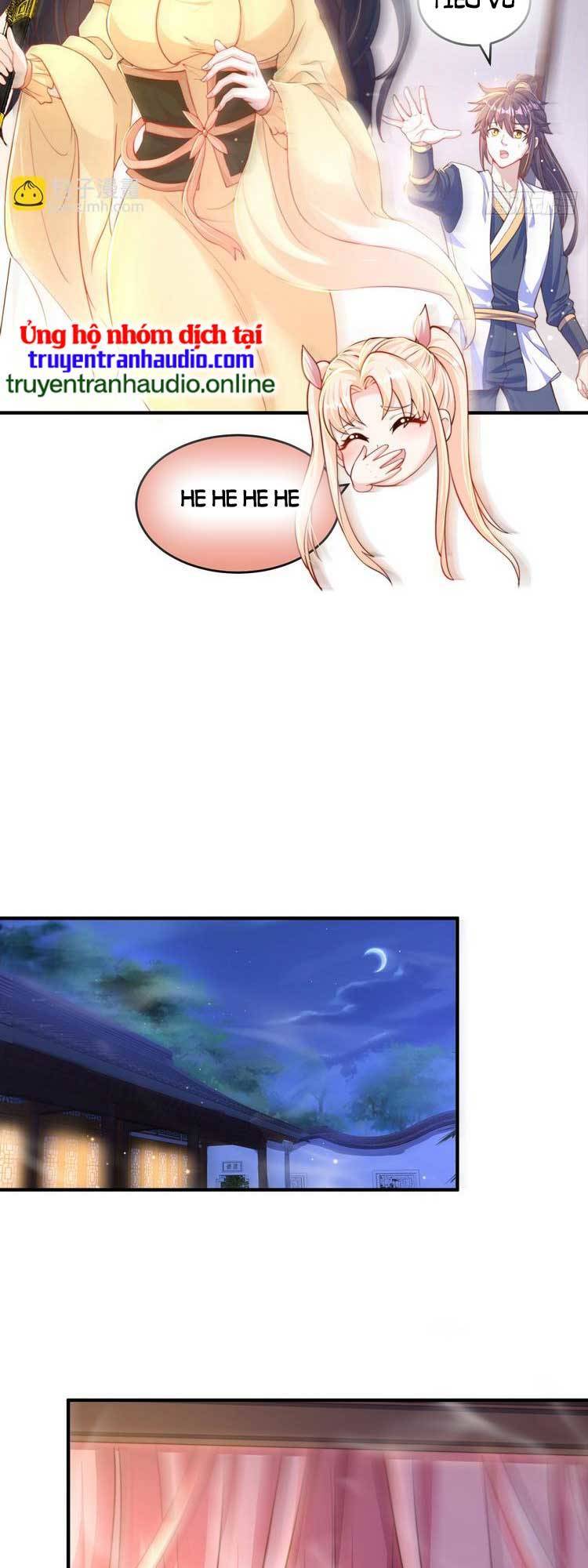 Cường Giả Tuyệt Thế Chỉ Muốn Làm Ruộng Chapter 43 - 5