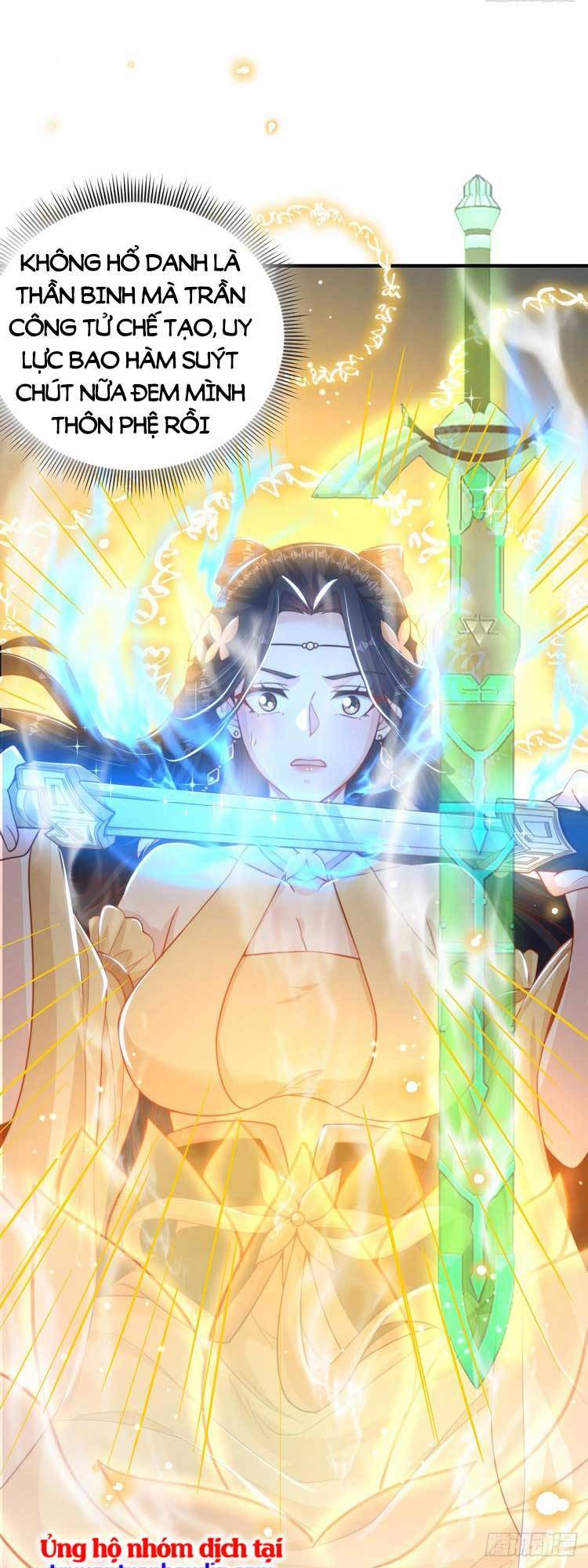 Cường Giả Tuyệt Thế Chỉ Muốn Làm Ruộng Chapter 43 - 7