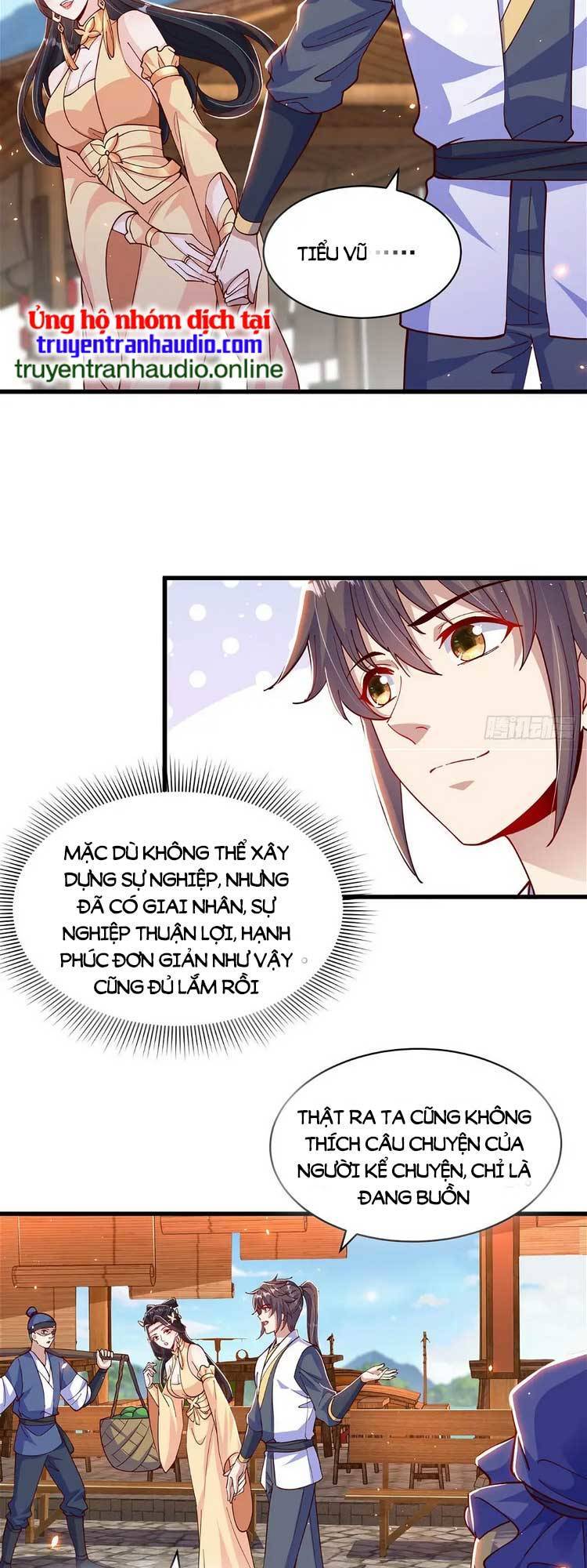 Cường Giả Tuyệt Thế Chỉ Muốn Làm Ruộng Chapter 49 - 13