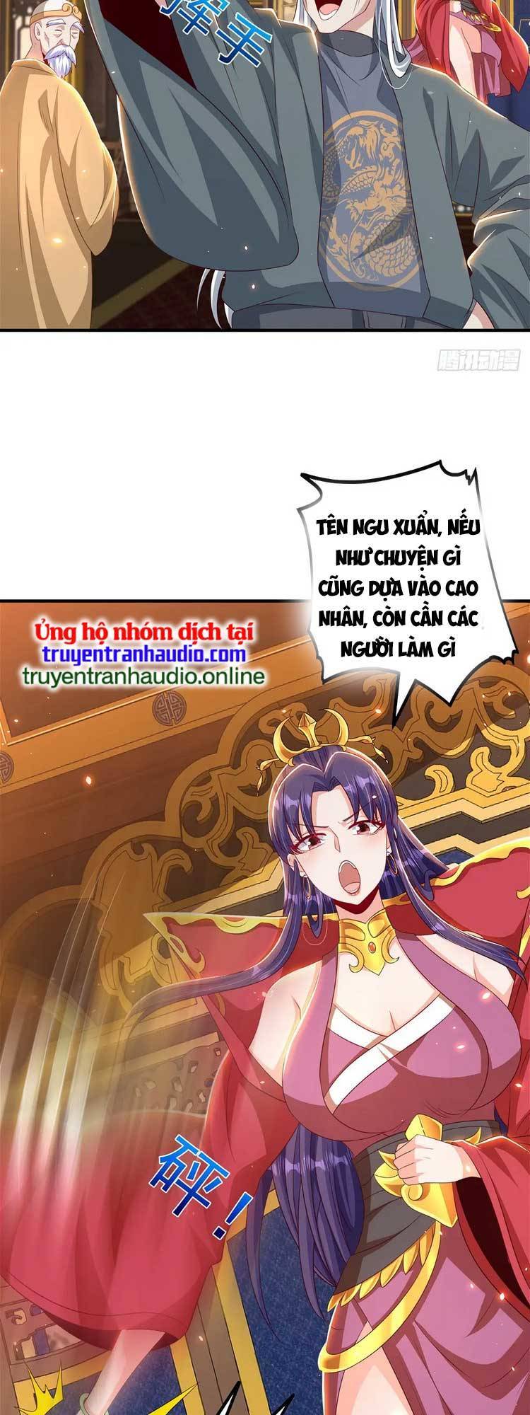 Cường Giả Tuyệt Thế Chỉ Muốn Làm Ruộng Chapter 49 - 21