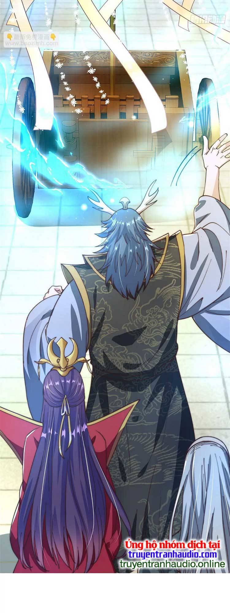 Cường Giả Tuyệt Thế Chỉ Muốn Làm Ruộng Chapter 49 - 27