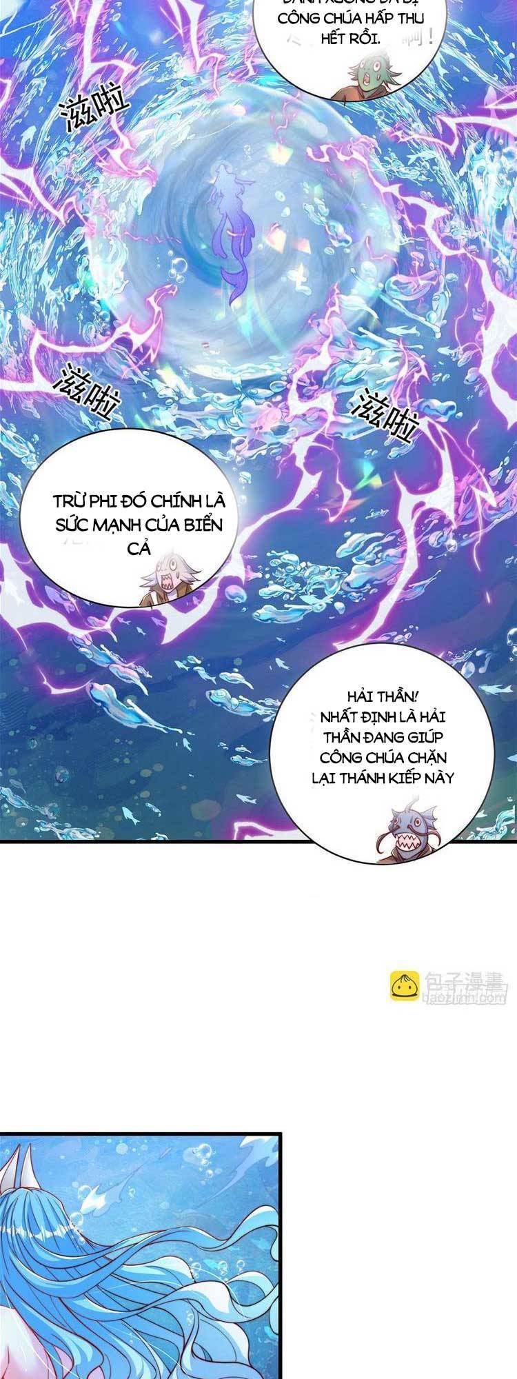 Cường Giả Tuyệt Thế Chỉ Muốn Làm Ruộng Chapter 50 - 20