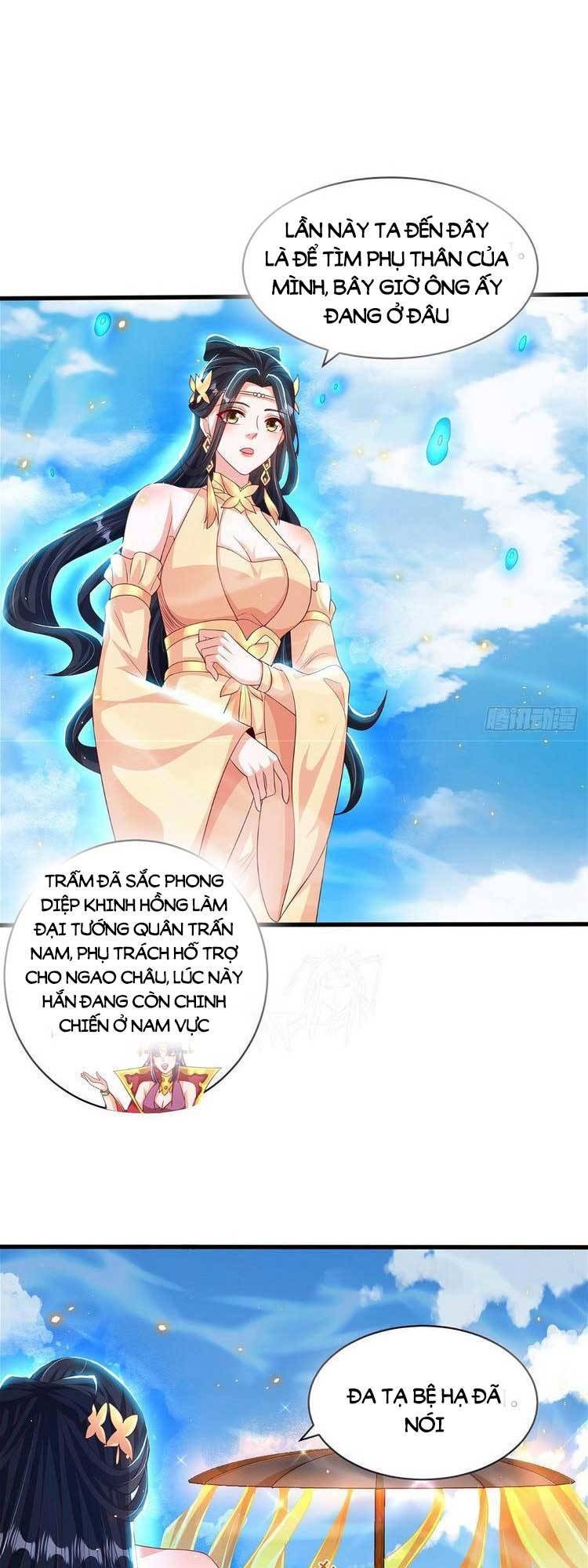 Cường Giả Tuyệt Thế Chỉ Muốn Làm Ruộng Chapter 50 - 3