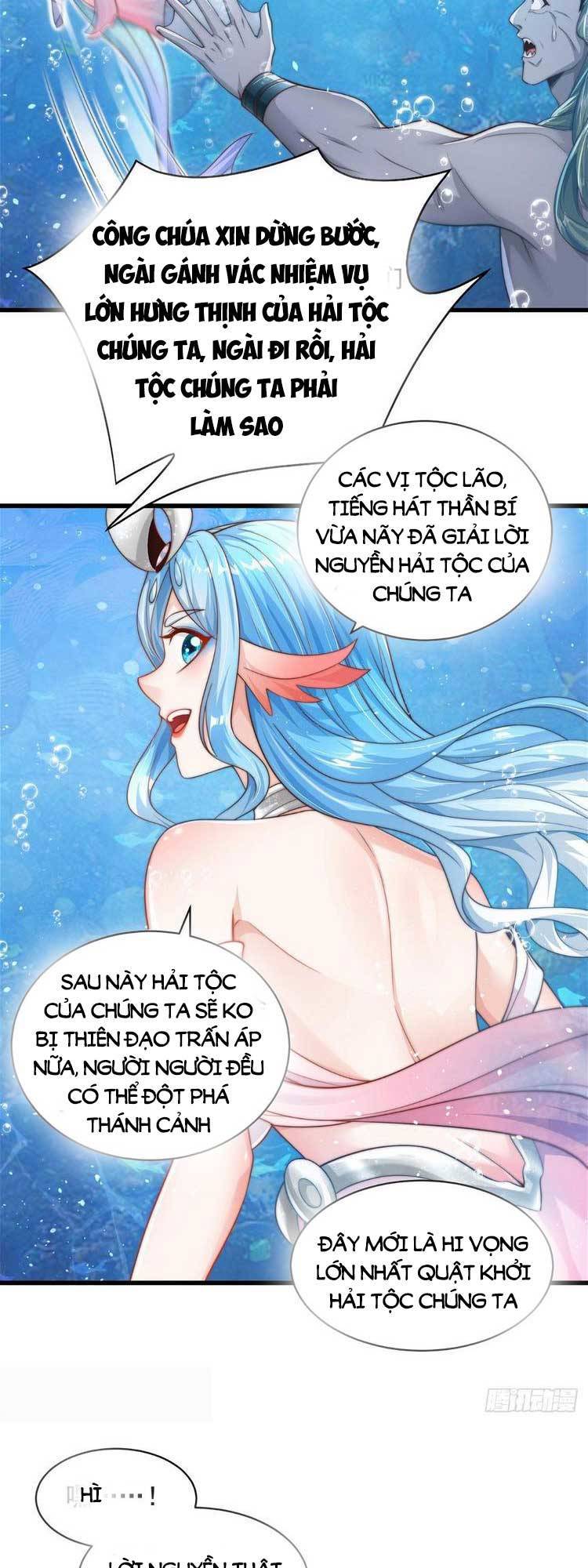 Cường Giả Tuyệt Thế Chỉ Muốn Làm Ruộng Chapter 50 - 25