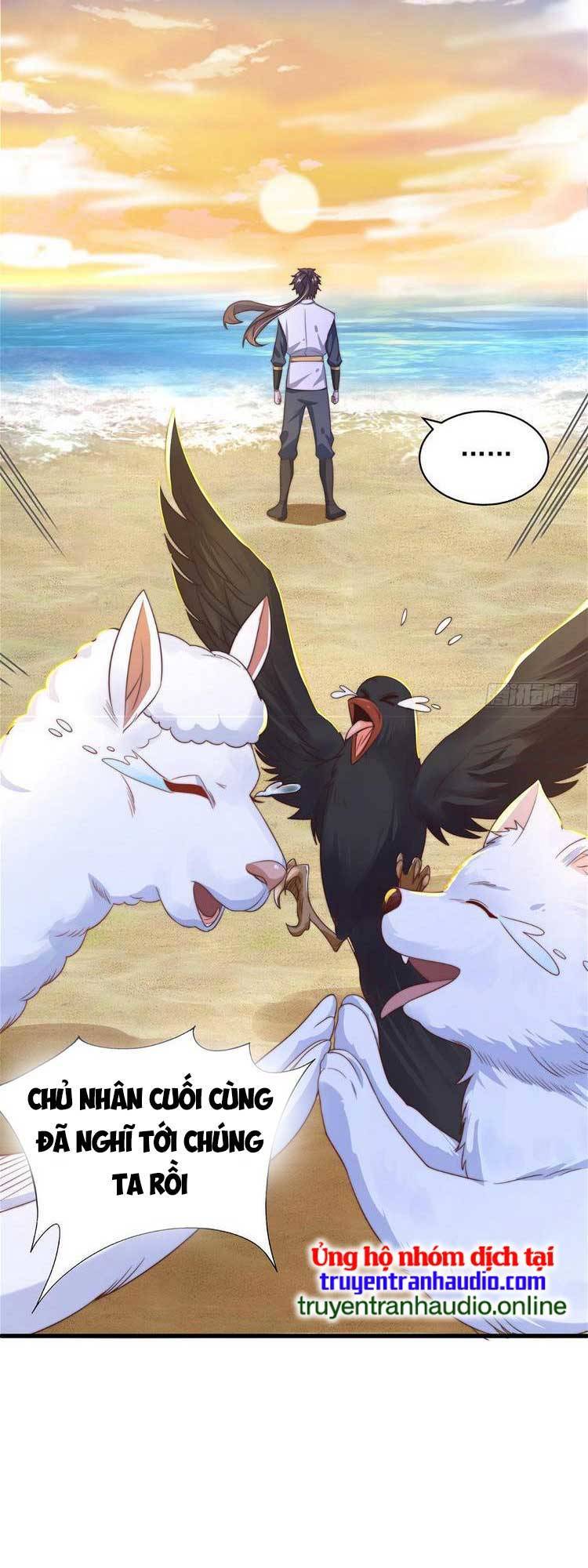 Cường Giả Tuyệt Thế Chỉ Muốn Làm Ruộng Chapter 50 - 7