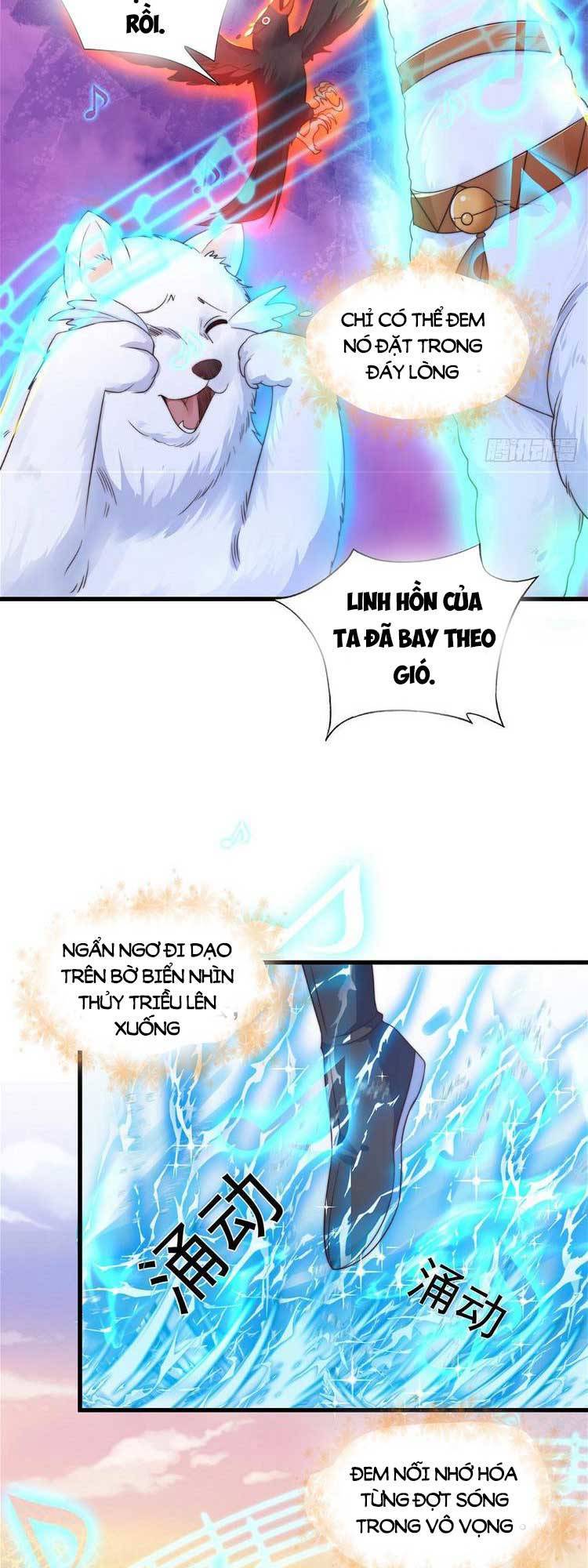 Cường Giả Tuyệt Thế Chỉ Muốn Làm Ruộng Chapter 50 - 10