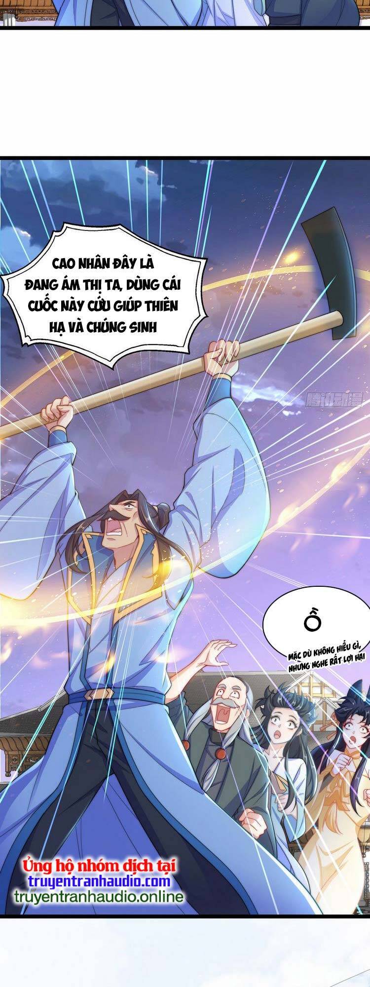 Cường Giả Tuyệt Thế Chỉ Muốn Làm Ruộng Chapter 8 - 2