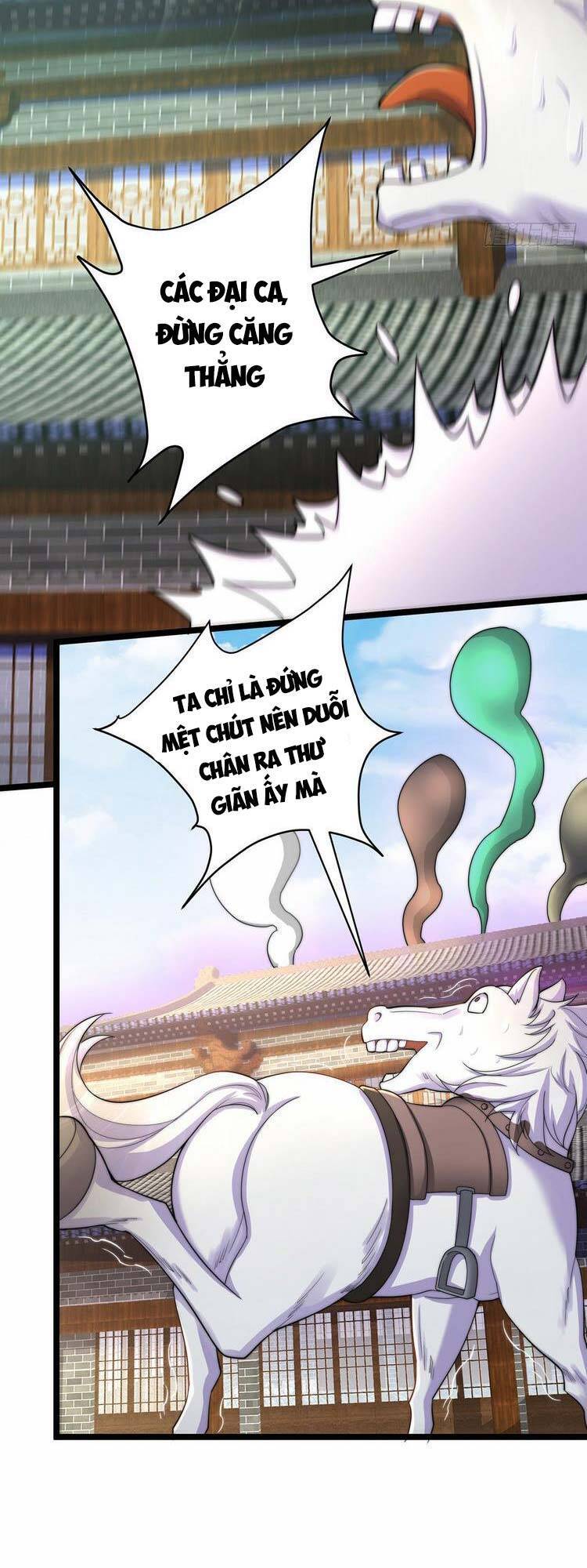 Cường Giả Tuyệt Thế Chỉ Muốn Làm Ruộng Chapter 8 - 11