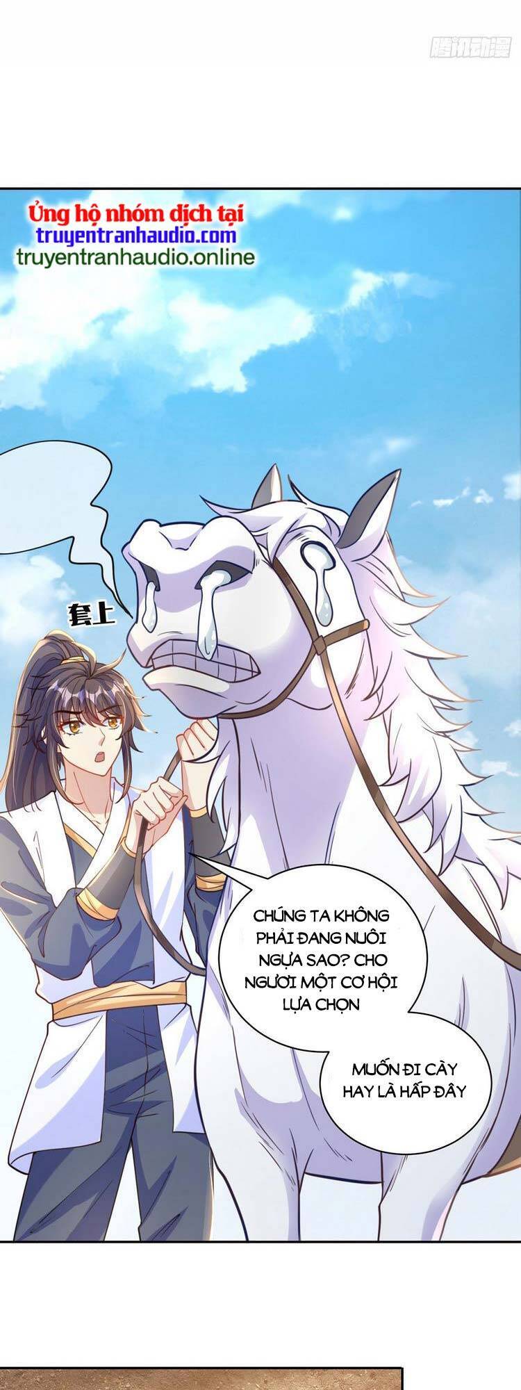 Cường Giả Tuyệt Thế Chỉ Muốn Làm Ruộng Chapter 8 - 12