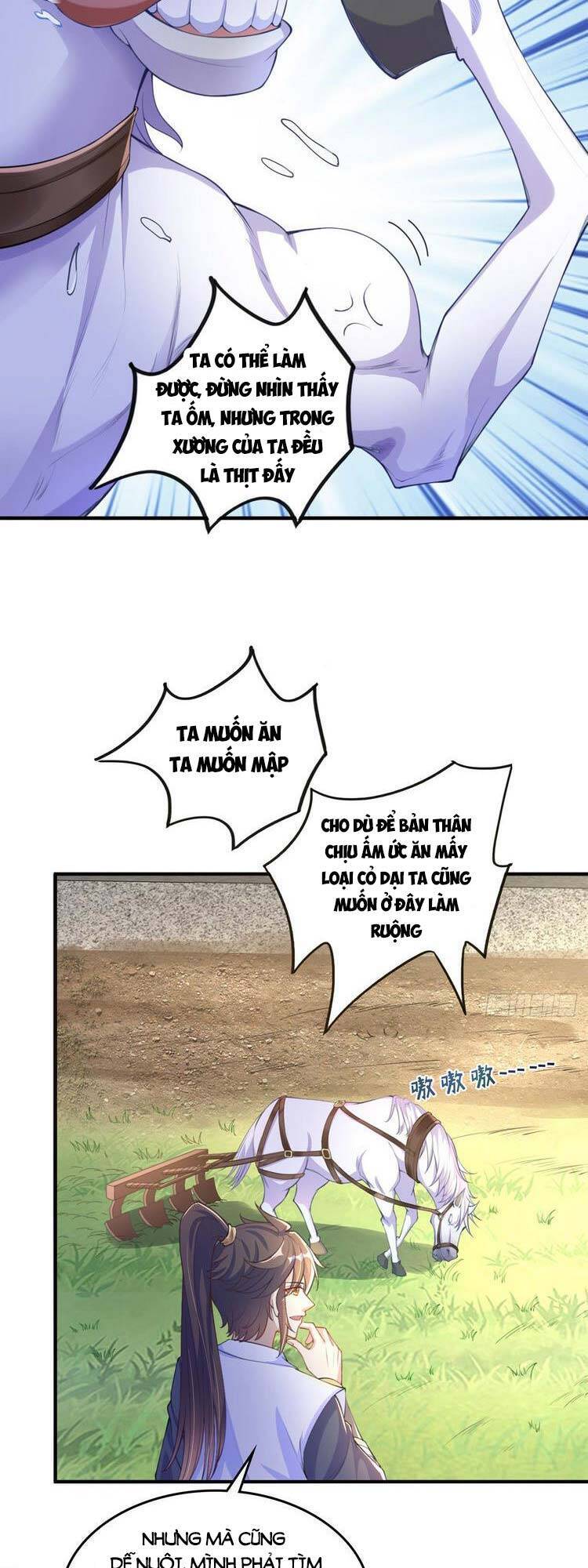 Cường Giả Tuyệt Thế Chỉ Muốn Làm Ruộng Chapter 8 - 18