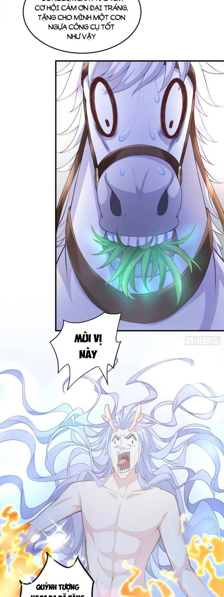 Cường Giả Tuyệt Thế Chỉ Muốn Làm Ruộng Chapter 8 - 19