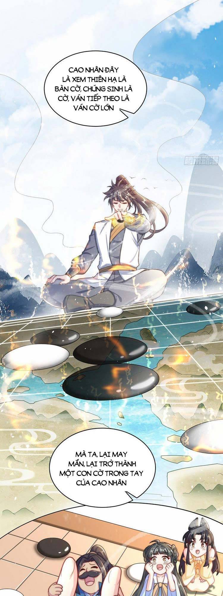 Cường Giả Tuyệt Thế Chỉ Muốn Làm Ruộng Chapter 8 - 3