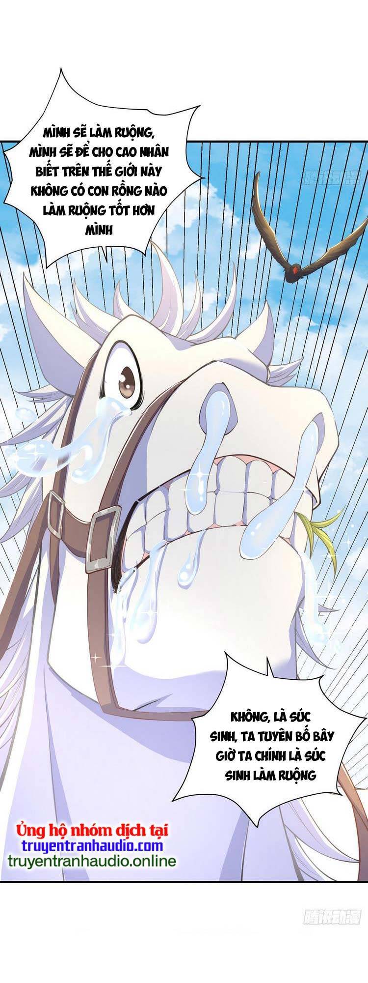 Cường Giả Tuyệt Thế Chỉ Muốn Làm Ruộng Chapter 8 - 22