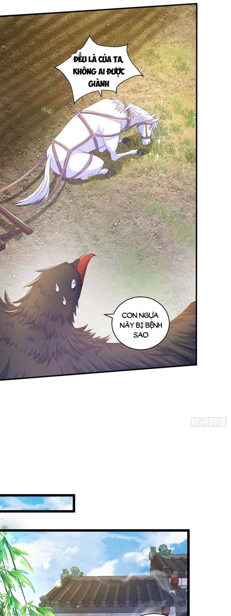 Cường Giả Tuyệt Thế Chỉ Muốn Làm Ruộng Chapter 8 - 23