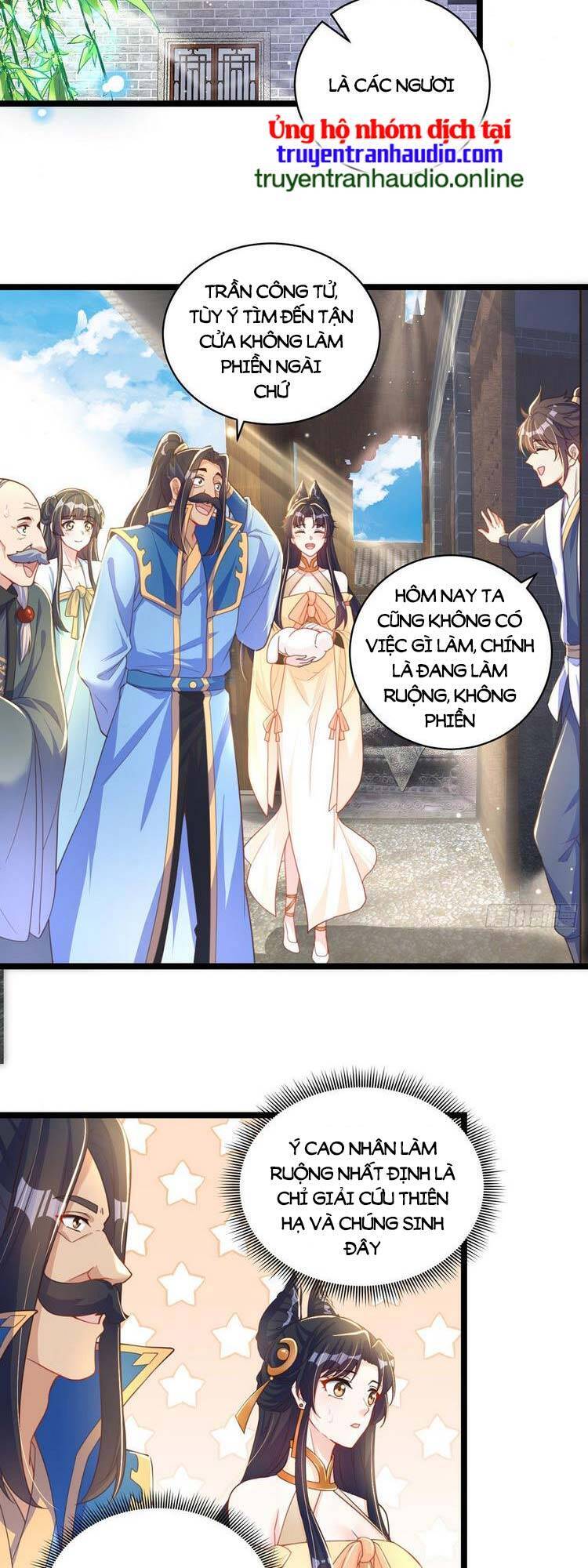 Cường Giả Tuyệt Thế Chỉ Muốn Làm Ruộng Chapter 8 - 24