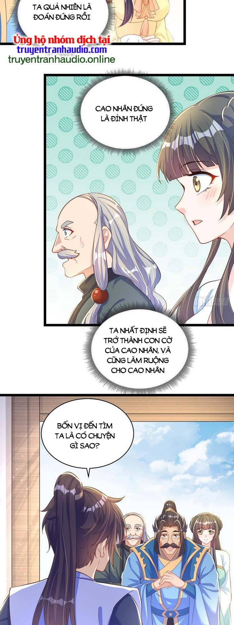 Cường Giả Tuyệt Thế Chỉ Muốn Làm Ruộng Chapter 8 - 25