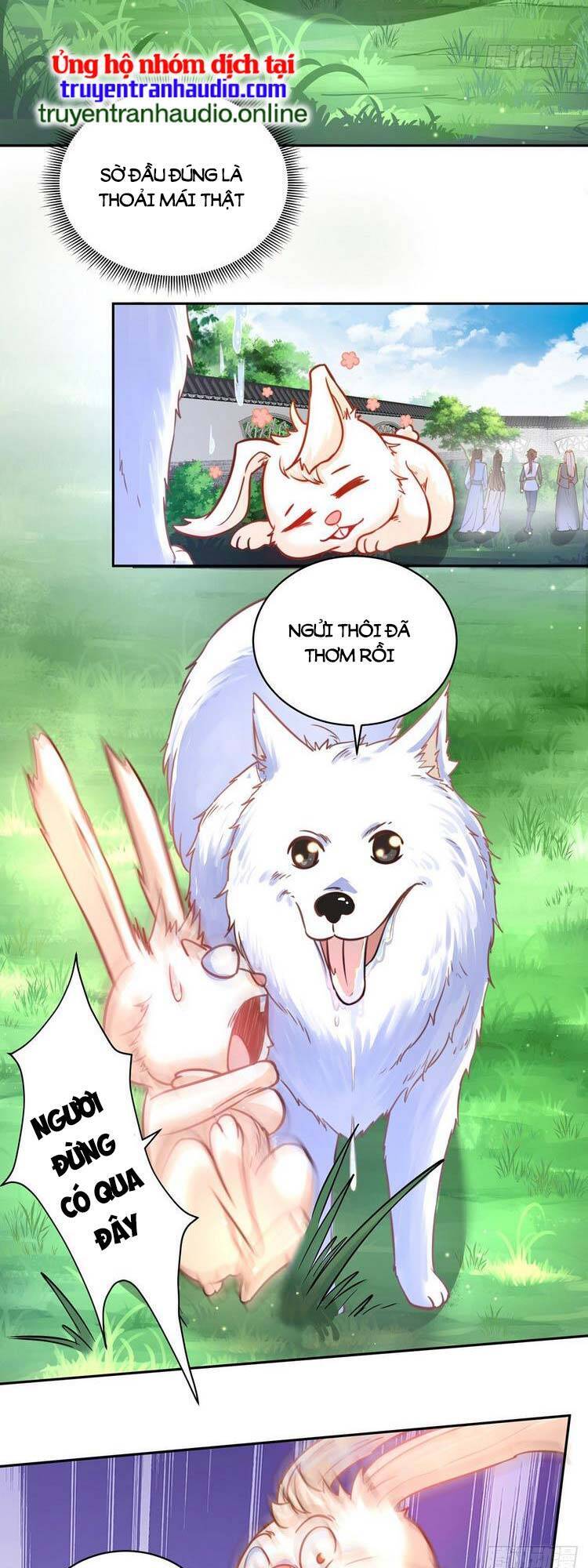 Cường Giả Tuyệt Thế Chỉ Muốn Làm Ruộng Chapter 8 - 30