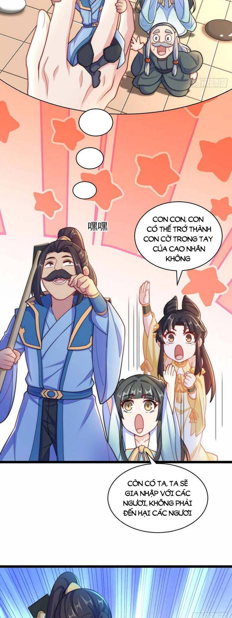 Cường Giả Tuyệt Thế Chỉ Muốn Làm Ruộng Chapter 8 - 4