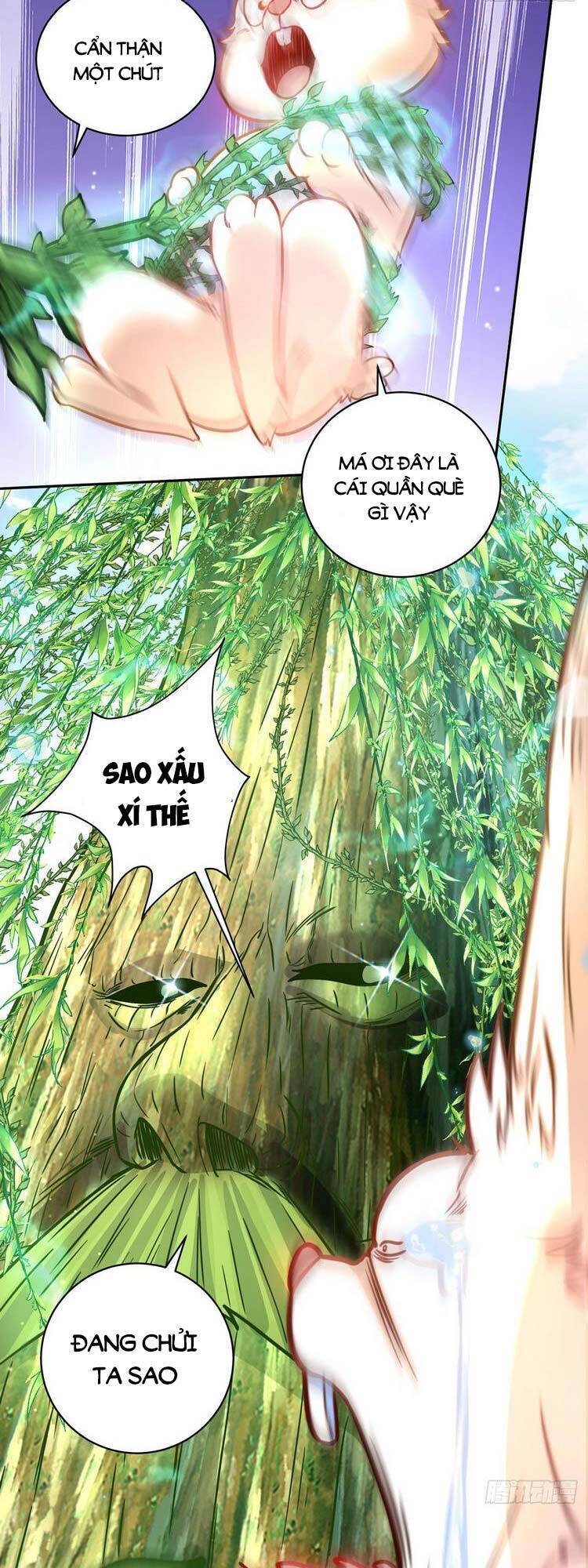 Cường Giả Tuyệt Thế Chỉ Muốn Làm Ruộng Chapter 8 - 31