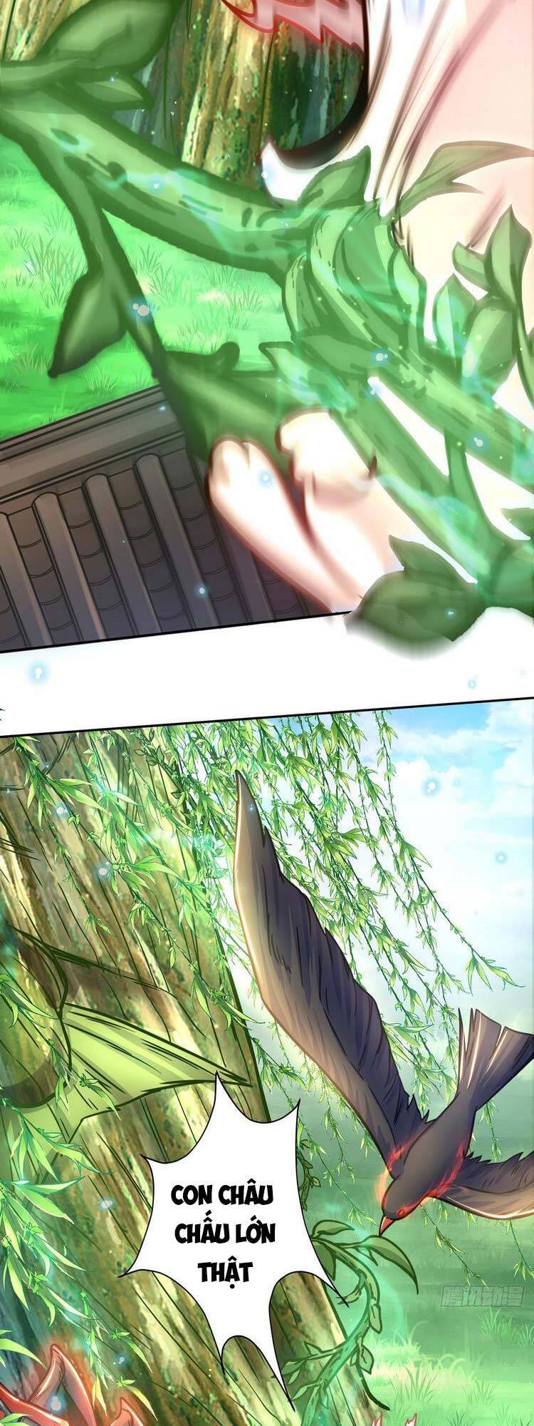 Cường Giả Tuyệt Thế Chỉ Muốn Làm Ruộng Chapter 8 - 32