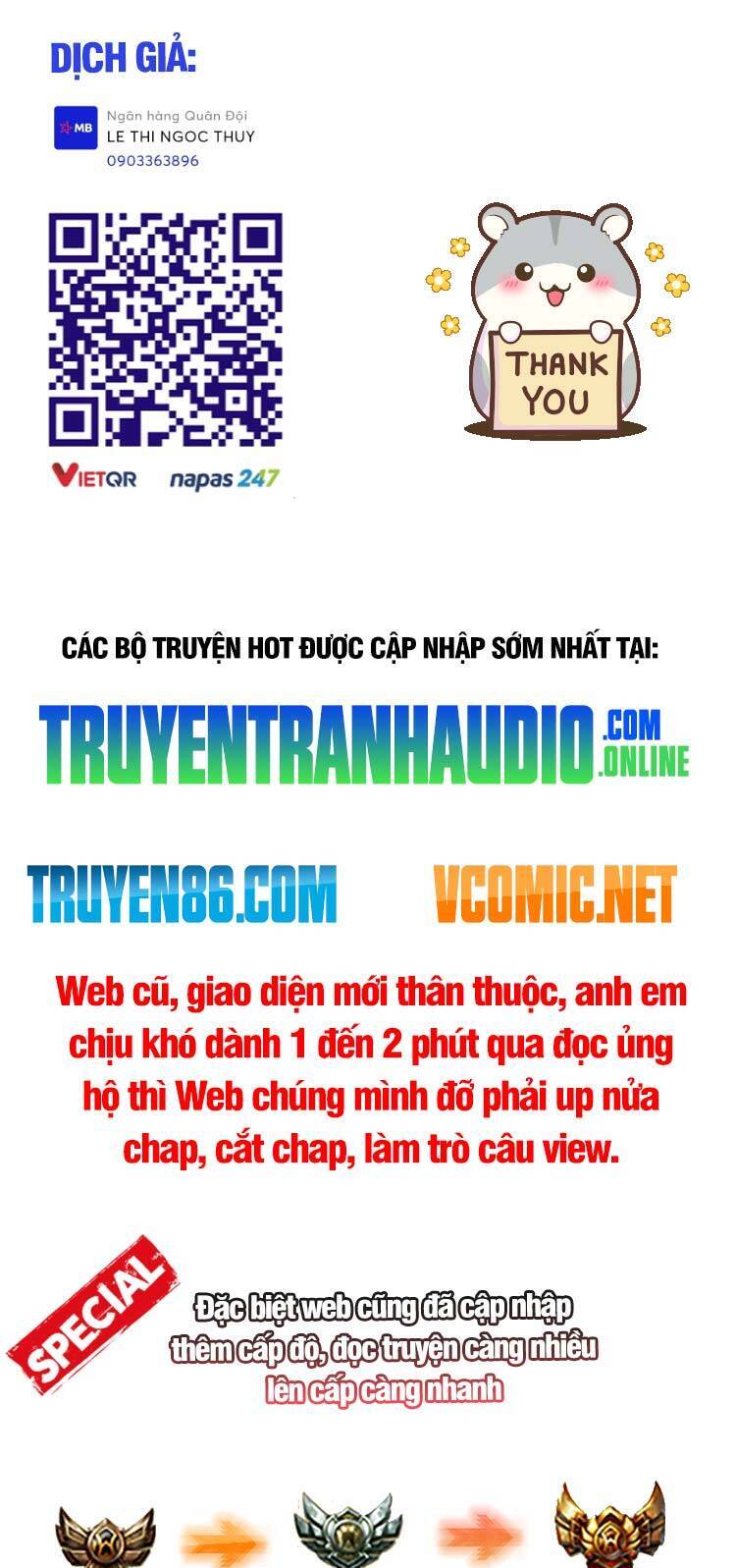 Cường Giả Tuyệt Thế Chỉ Muốn Làm Ruộng Chapter 8 - 36