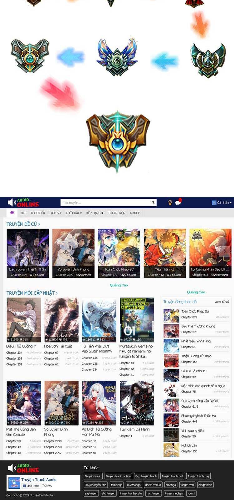 Cường Giả Tuyệt Thế Chỉ Muốn Làm Ruộng Chapter 8 - 37