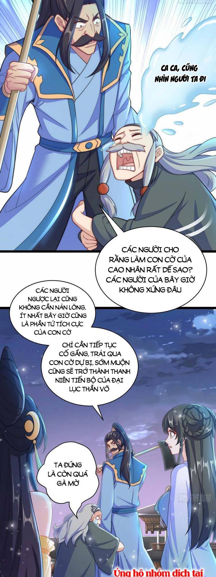 Cường Giả Tuyệt Thế Chỉ Muốn Làm Ruộng Chapter 8 - 5