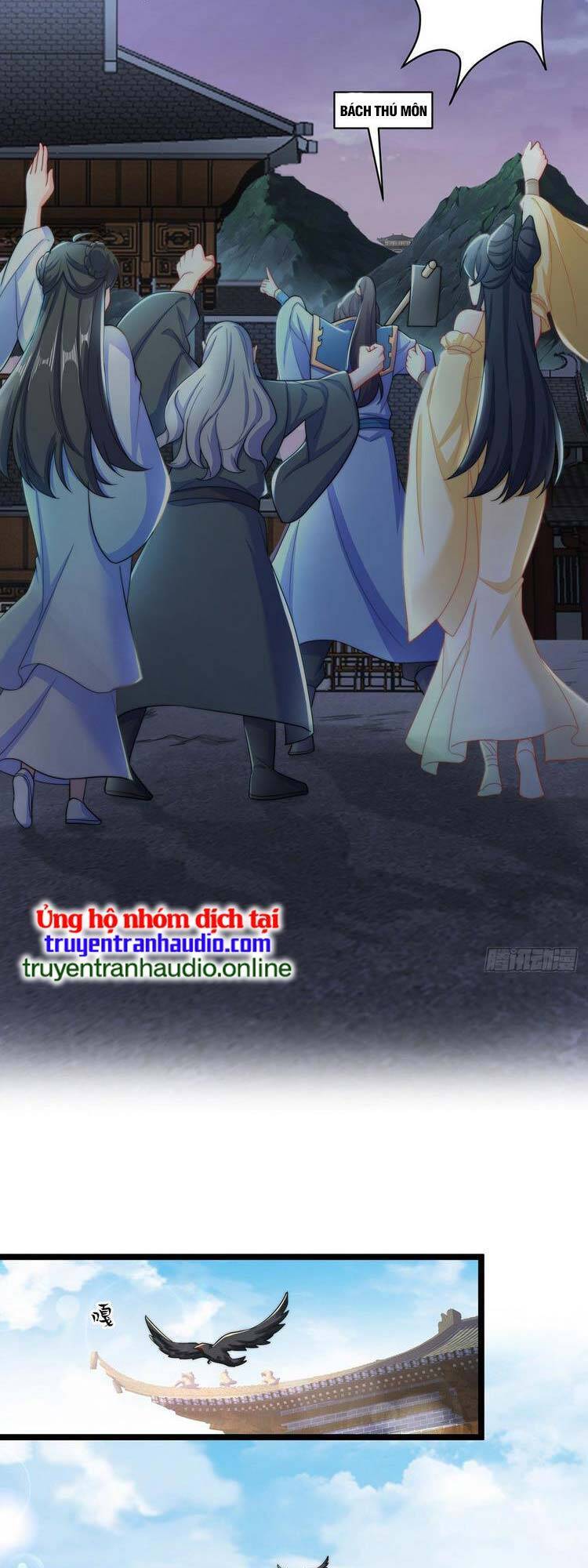 Cường Giả Tuyệt Thế Chỉ Muốn Làm Ruộng Chapter 8 - 7