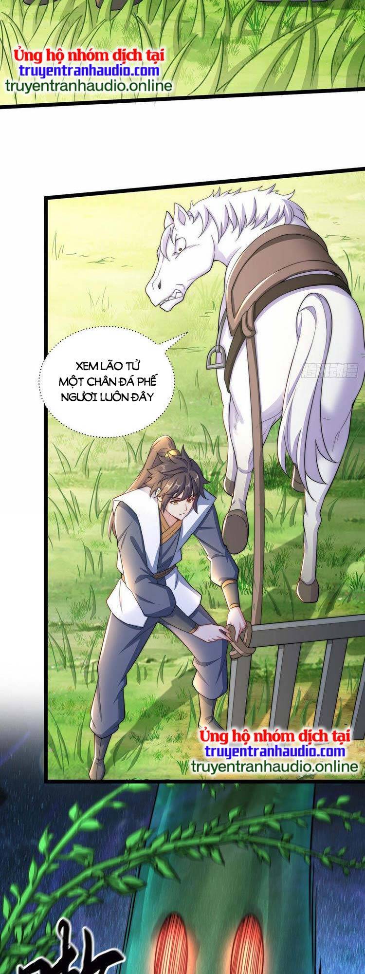 Cường Giả Tuyệt Thế Chỉ Muốn Làm Ruộng Chapter 8 - 9