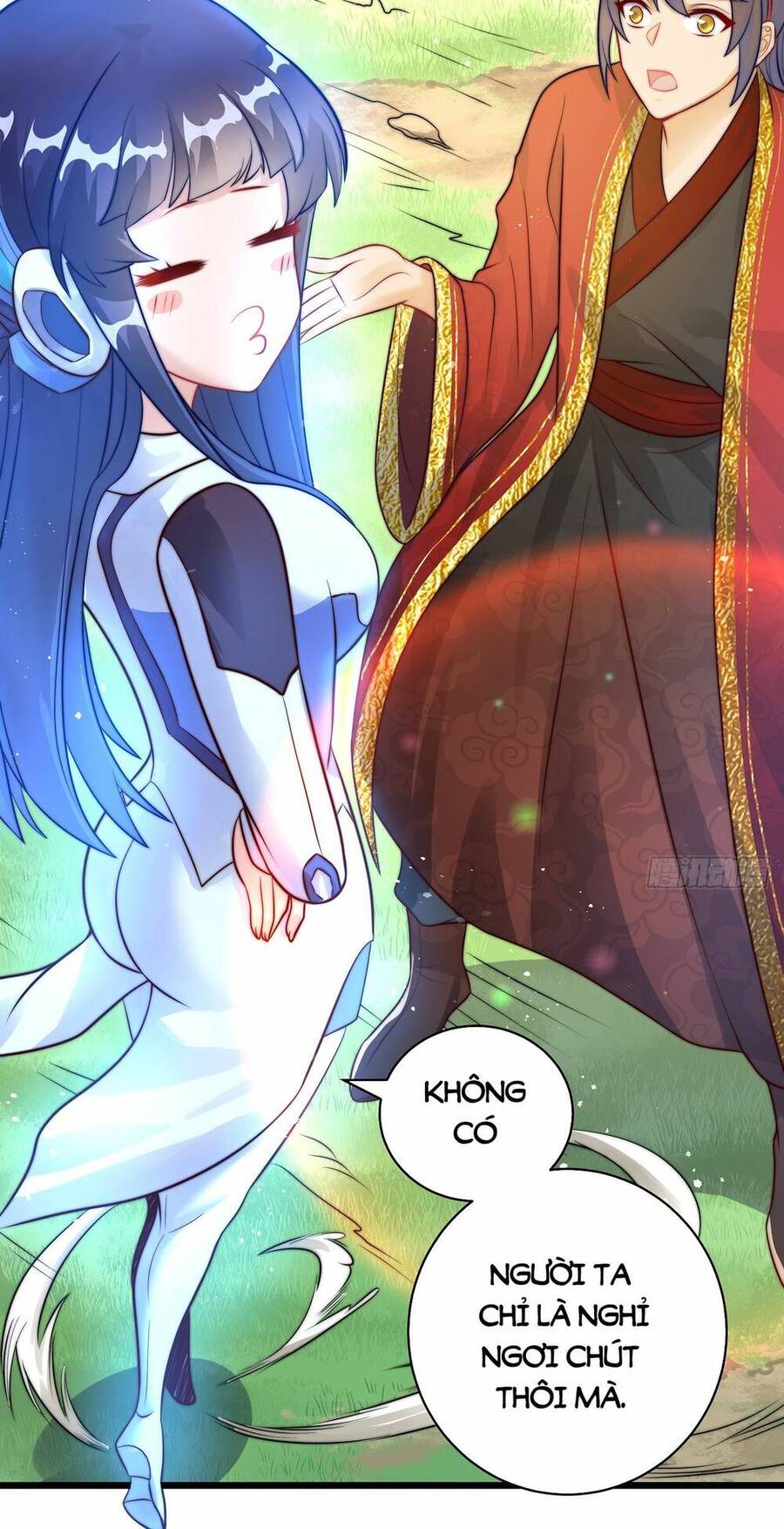 Cường Giả Tuyệt Thế Chỉ Muốn Làm Ruộng Chapter 1 - 14
