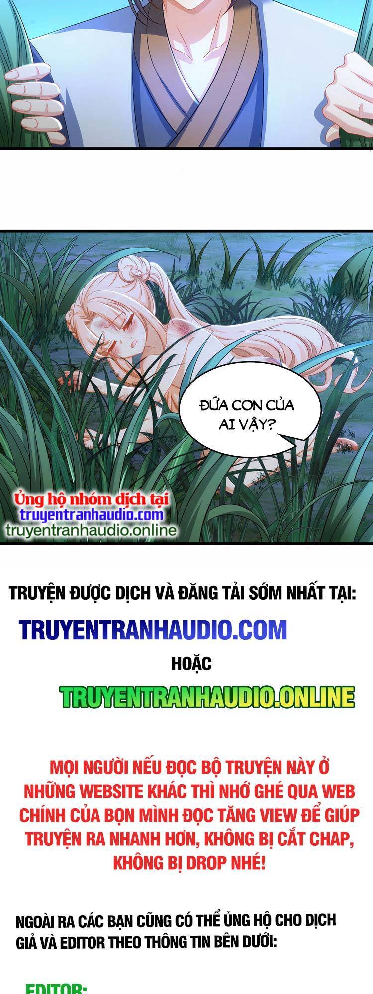 Cường Giả Tuyệt Thế Chỉ Muốn Làm Ruộng Chapter 10 - 22