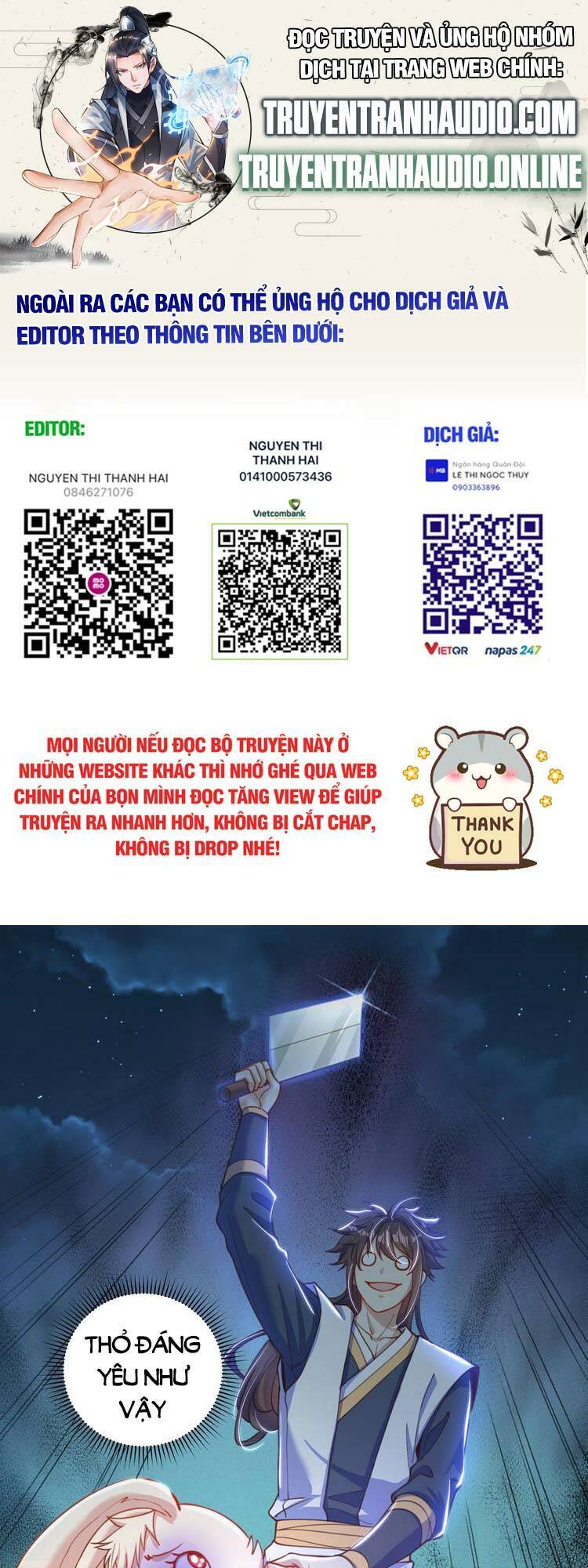 Cường Giả Tuyệt Thế Chỉ Muốn Làm Ruộng Chapter 12 - 1